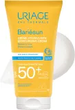 Uriage Bariesun Moisturizing Cream SPF 50+ - Защитный крем для лица и тела SPF 50+, 50 мл — фото 2