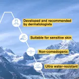 Uriage Bariesun Moisturizing Cream SPF 50+ - Защитный крем для лица и тела SPF 50+, 50 мл — фото 6