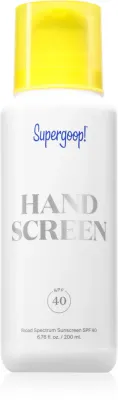 Supergoop! Handscreen - Крем для рук SPF 40, 200 мл