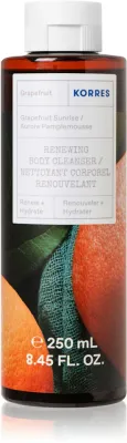 Korres Grapefruit - Освежающий гель для душа