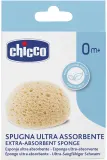 Chicco Extra-Absorbent Sponge - Губка для детского крема 0m+, 1 шт — фото 1