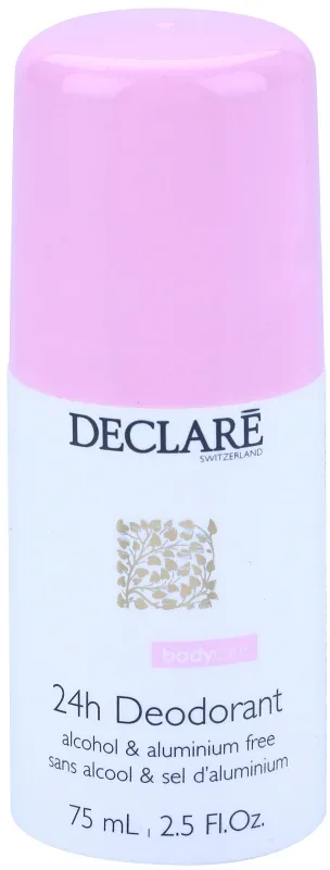 Declare Body Care - Дезодорант ролл-он 24 часа, 75 мл