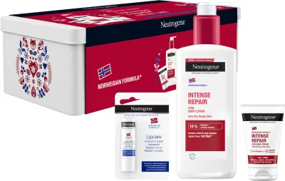 Neutrogena Intense Repair Cica - Подарочный набор для женщин