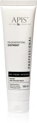 Apis Natural Cosmetics Api-Podo Intense - Бальзам для восстановления треснувших пяток, 100 мл