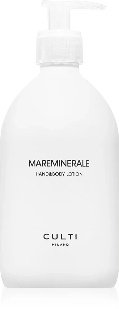 Culti Milano Hand&Body Mareminerale - Млечко для рук и тела, 250 мл