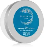 Avon Planet Spa The Tranquility Ritual - Увлажняющий крем для тела с минералами Мертвого моря, 200 мл — фото 1