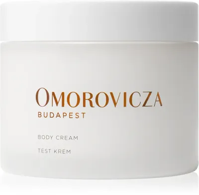 Omorovicza Body Cream - Крем для тела, 200 мл