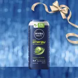 NIVEA MEN Feel Energized - Подарочный набор для тела и лица — фото 3