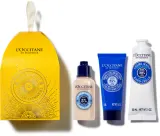 L’Occitane Shea Butter Ornament - Подарочный набор для лица — фото 1