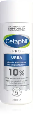 Cetaphil Pro Urea 10% Lotion - Восстанавливающий и увлажняющий крем для тела