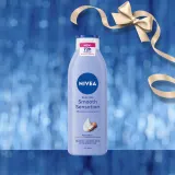 NIVEA Smoothing Moments of Joy - Подарочный набор для тела — фото 3