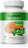 Биологически активная добавка MycoMedica MycoDetox, в капсулах, детокс и поддержка иммунитета, 120 капсул — фото 1