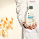 Aveeno Daily Moisturising Body Wash - Интенсивно питательный крем для душа, 500 мл — фото 4