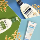 Aveeno Daily Moisturising Body Wash - Интенсивно питательный крем для душа, 500 мл — фото 6