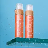 COCOSOLIS PEACH - Уходовое масло для загара с ароматом Peach, 100 мл — фото 4