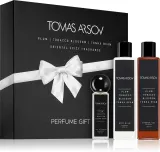 Tomas Arsov Plum Tobacco Blossom Tonka Bean - Подарочный набор для женщин — фото 1