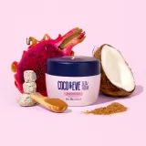 Coco & Eve Glow Figure Bali Buffing Sugar - Сахарный скраб для тела, смягчающий, 240 г — фото 3