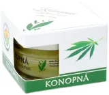 Мазь для тела и лица Salvia Paradise Cannabis herbal extra strong смягчающая, для сухой кожи, 50 мл — фото 1