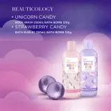 Baylis & Harding Beauticology Cosmic - Подарочный набор для ванны — фото 2