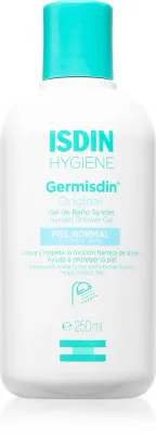 ISDIN Germisdin Original Shower Gel - Нежный гель для душа, 250 мл