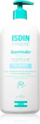 ISDIN Germisdin Original Shower Gel - Нежный гель для душа, 1000 мл