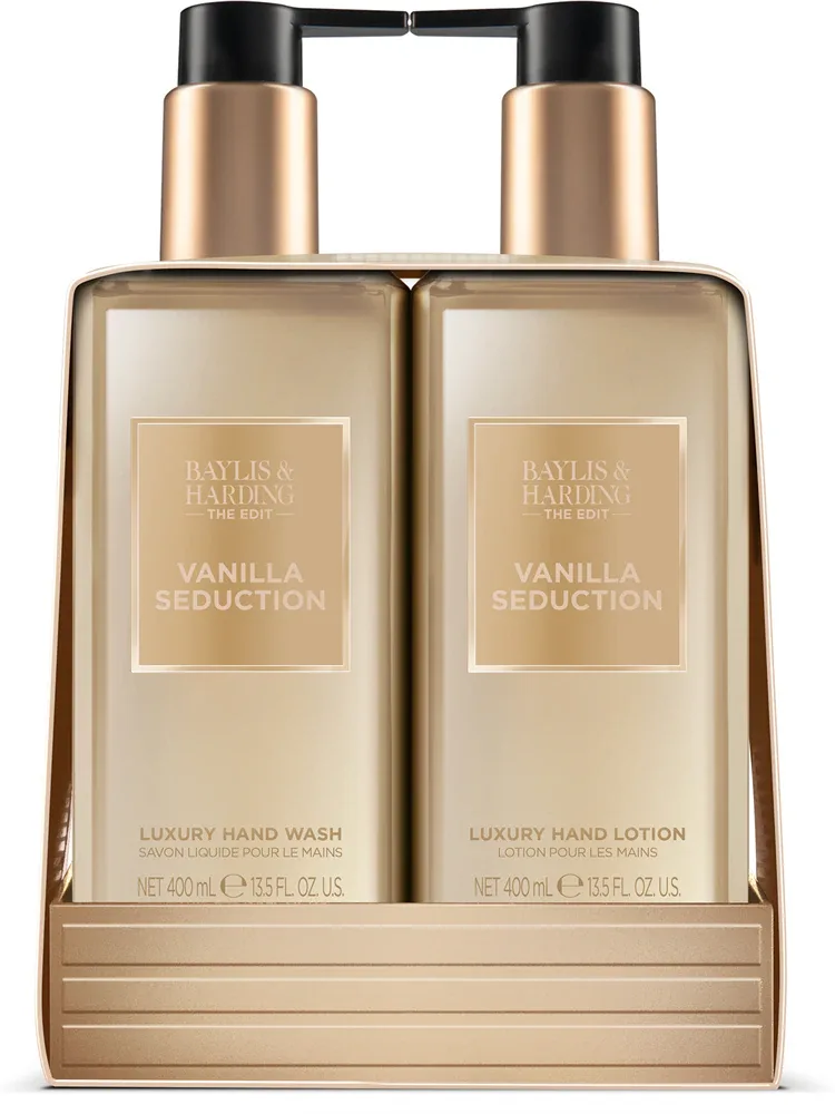 Baylis & Harding The Edit Vanilla Seduction - Подарочный набор для рук