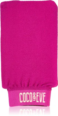 Coco & Eve Sunny Honey Express Exfoliating Mitt - Перчатки для пилинга, 1 шт