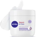 NIVEA Repair & Care Sensitive - Питательный восстанавливающий крем для сухой и чувствительной кожи, 400 мл — фото 7