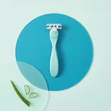 Триммер-бритва Wilkinson Sword Intuition Bikini Care для зоны бикини, 3 уровня стрижки, увлажняющая полоса с алоэ, для использования под душем — фото 7