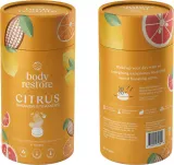 Шарики для ванны Body Restore Citrus цитрусовые, с эфирными маслами, 6 шт — фото 2