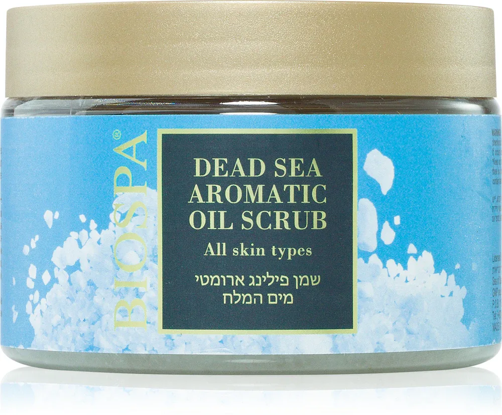 Sea of Spa Bio Spa - Масляный пилинг для тела, 350 мл