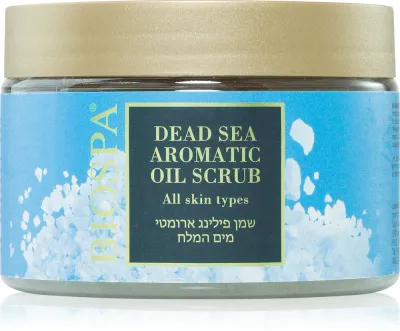 Sea of Spa Bio Spa - Масляный пилинг для тела, 350 мл