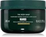 The Body Shop Mango Body Scrub - Освежающий пилинг для тела с маслом манго, 240 мл — фото 1