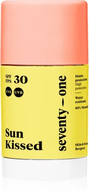 SeventyOne SunKissed SPF30 - Солнцезащитный крем в стике SPF 30, 15 г