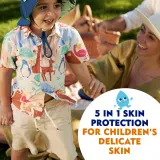 NIVEA SUN Kids - спрей для детей от загара SPF 50+, 200 мл — фото 4
