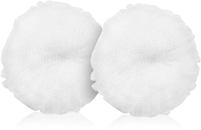 PMD Beauty Silverscrub Loofah Replacements - Сменные насадки для щетки для лица, 2 шт