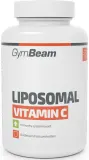 GymBeam Liposomal Vitamin C - Капсулы для поддержки иммунитета — фото 1