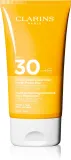Clarins Sun Body Cream SPF30 - Солнцезащитный крем SPF 30, 150 мл — фото 1