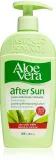 Instituto Español Aloe Vera - Молочко для тела после загара, 300 мл — фото 1