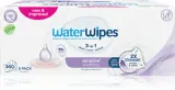 WaterWipes Soothing Clean - Нежные увлажняющие салфетки для детей, 6 шт — фото 1