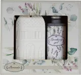 Bohemia Gifts & Cosmetics Little House Of Happiness - Подарочный набор геля для душа, 50 мл — фото 1