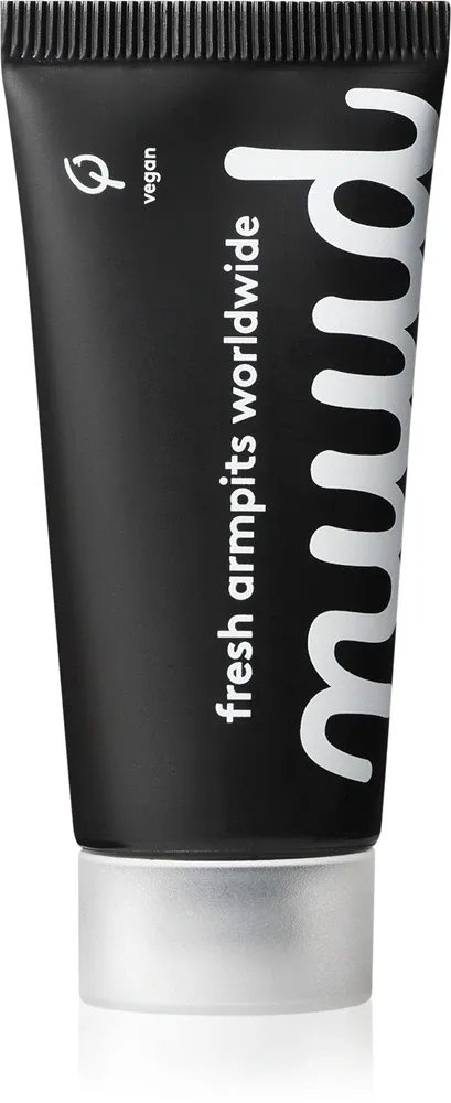 nuud Starter Pack Black - Дезодорант в креме Натуральный, 15 мл