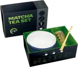 Matcha Tea Matcha Set JIRO - Подарочный набор для приготовления напитка — фото 1