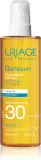 Uriage Bariesun Dry Oil SPF 30 - Сухое масло для загара SPF 30, 200 мл — фото 1