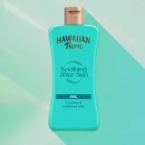 Hawaiian Tropic Soothing After Sun Aloe Gel - Охлаждающий гель после загара с алоэ, 200 мл — фото 2