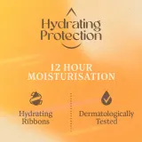Hawaiian Tropic Hydrating Protection Lotion Spray - Солнцезащитный спрей SPF 50, 220 мл — фото 4