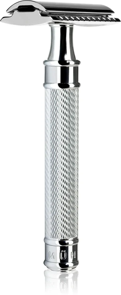 Mühle TRADITIONAL R41 Grande - Бритвенный станок Muhle TRADITIONAL R41 Grande со сменными головками, 1 шт, 1 шт
