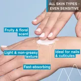 Крем для рук Uriage Eau Thermale Water Hand Cream с маслом ши и витамином E, 50 мл — фото 3