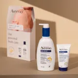 Aveeno Skin Relief - Инновационный набор увлажняющих средств для сухой и чувствительной кожи, 2 шт — фото 3