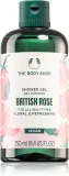 The Body Shop British Rose Shower Gel - Гель для душа, 250 мл — фото 1